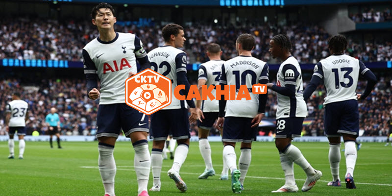 Tottenham Hotspur thành tích và lịch sử