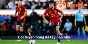 Đội tuyển bóng đá Tây Ban Nha