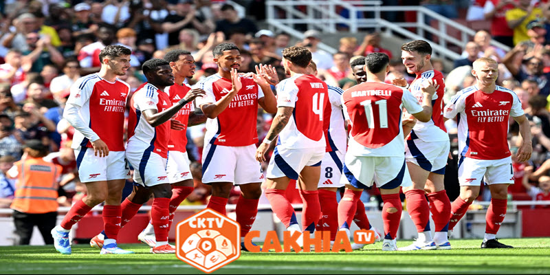 Lịch sử hình thành của Arsenal