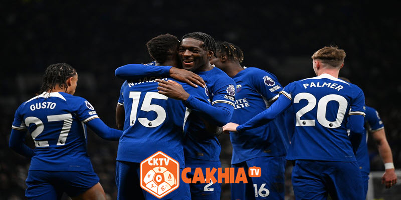 Lịch sử hình thành của Chelsea