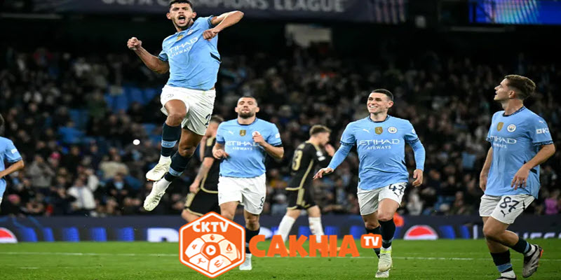 Lịch sử hình thành Manchester City