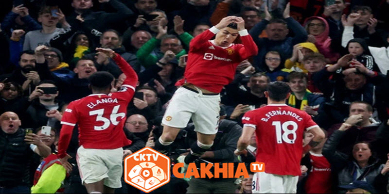 Những cột mốc đáng nhớ của Man UTD