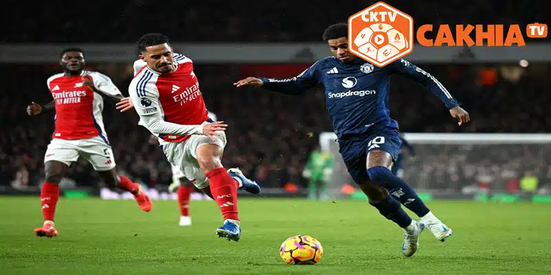 Nhận định Arsenal vs Man UTD phong độ 2 đội