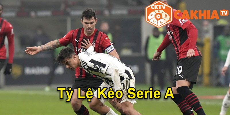 Tỷ Lệ Kèo Serie A